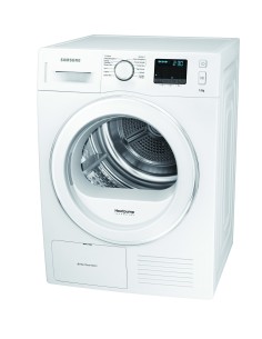 Samsung DV70F5E2HGW asciugatrice Libera installazione Caricamento frontale 7 kg A++ Bianco 2