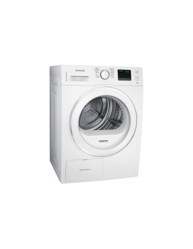 Samsung DV70F5E2HGW asciugatrice Libera installazione Caricamento frontale 7 kg A++ Bianco