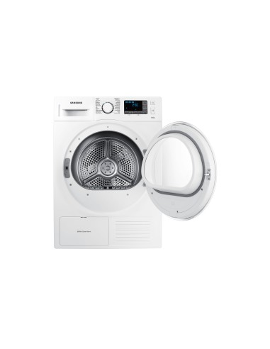 Samsung DV81F5E5HGW asciugatrice Libera installazione Caricamento frontale 8 kg A++ Bianco