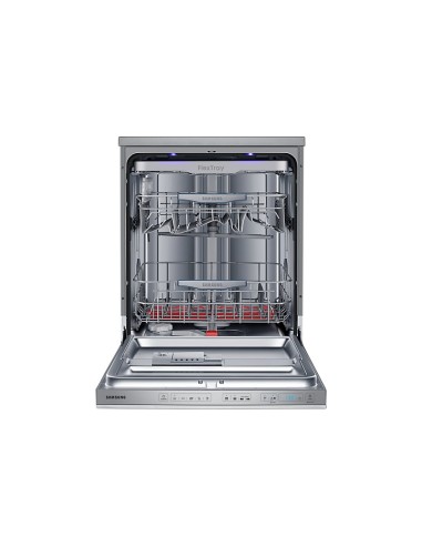 Samsung DW60H9950FS lavastoviglie Libera installazione 14 coperti