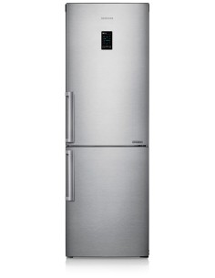 Samsung RB29FEJNBSA frigorifero con congelatore Libera installazione 286 L Grafite, Metallico