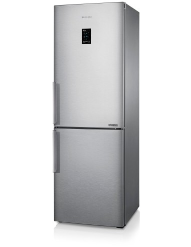 Samsung RB29FEJNBSA frigorifero con congelatore Libera installazione 286 L Grafite, Metallico