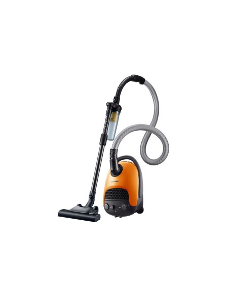 Samsung SC07F30WK 3 L A cilindro Secco 700 W Sacchetto per la polvere