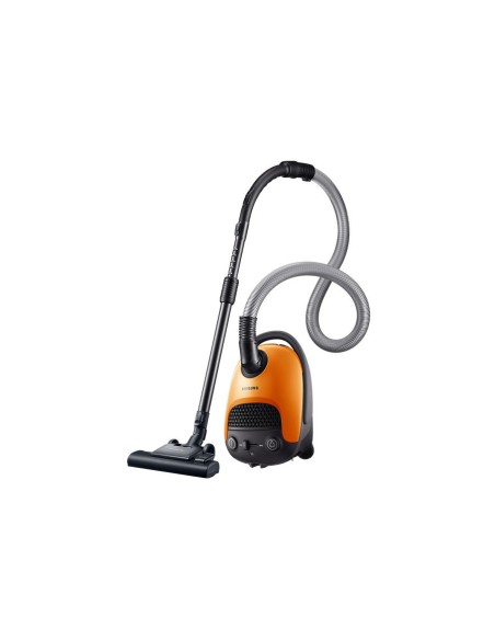 Samsung SC07F30WK 3 L A cilindro Secco 700 W Sacchetto per la polvere