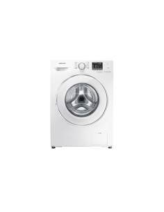 Samsung WF 60F4E 2W0W lavatrice Caricamento frontale 6 kg 1000 Giri min Bianco