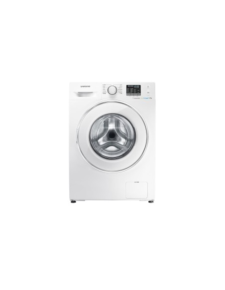 Samsung WF 60F4E 2W0W lavatrice Caricamento frontale 6 kg 1000 Giri min Bianco
