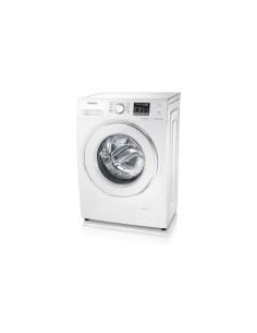 Samsung WF 60F4E 2W0W lavatrice Caricamento frontale 6 kg 1000 Giri min Bianco 2