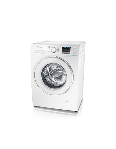 Samsung WF71F5E2W2W lavatrice Caricamento frontale 7 kg 1200 Giri min Bianco