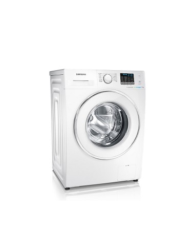 Samsung WF71F5E2W2W lavatrice Caricamento frontale 7 kg 1200 Giri min Bianco