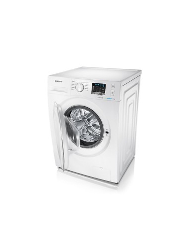 Samsung WF71F5E2W2W lavatrice Caricamento frontale 7 kg 1200 Giri min Bianco