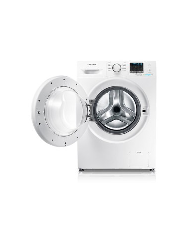 Samsung WF80F5E0W2W ET lavatrice Caricamento frontale 8 kg 1200 Giri min Bianco