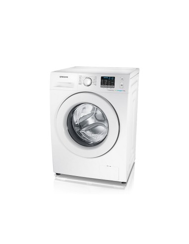 Samsung WF80F5E0W2W ET lavatrice Caricamento frontale 8 kg 1200 Giri min Bianco