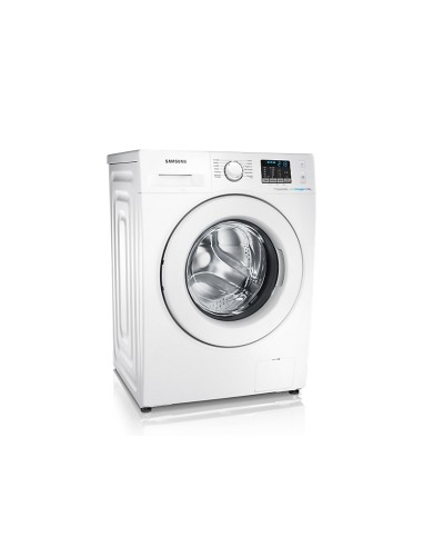 Samsung WF80F5E0W2W ET lavatrice Caricamento frontale 8 kg 1200 Giri min Bianco