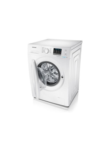Samsung WF80F5E0W2W ET lavatrice Caricamento frontale 8 kg 1200 Giri min Bianco