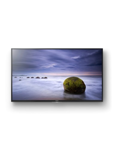 Sony KD49XD7005 124,5 cm (49") 4K Ultra HD Smart TV Wi-Fi Nero