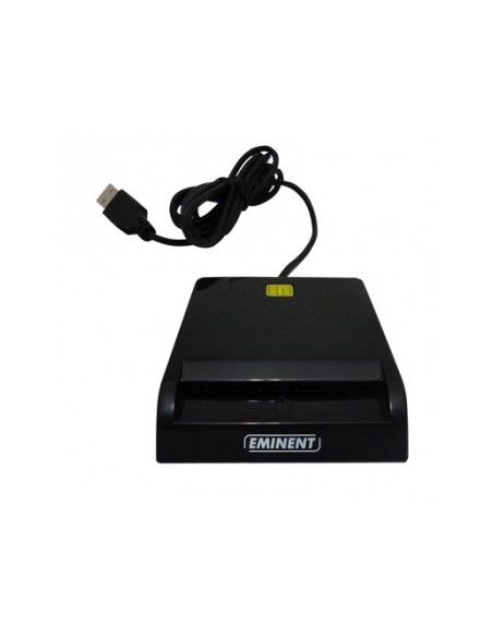 Eminent EM1051 lettore di schede Nero