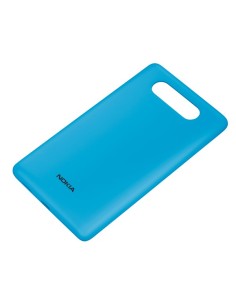 Microsoft CC-3041CY custodia per cellulare 10,9 cm (4.3") Cover Blu