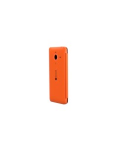 Microsoft CC-3090 custodia per cellulare Custodia a libro Arancione