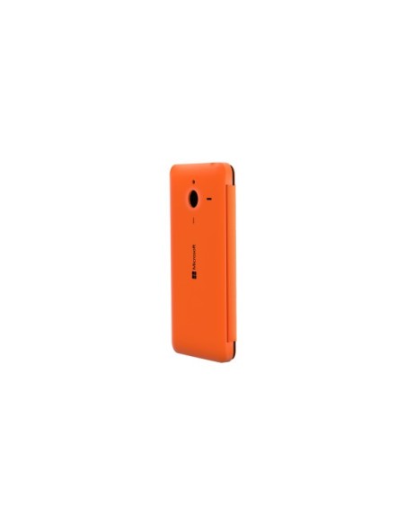 Microsoft CC-3090 custodia per cellulare Custodia a libro Arancione