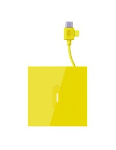 Microsoft DC-18YW batteria portatile 1720 mAh Giallo