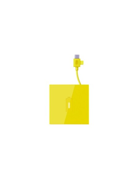 Microsoft DC-18YW batteria portatile 1720 mAh Giallo