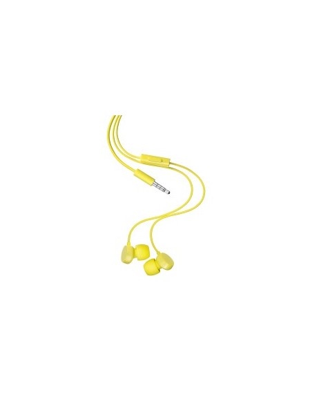 Microsoft WH-208YW cuffia e auricolare Cablato In-ear Giallo
