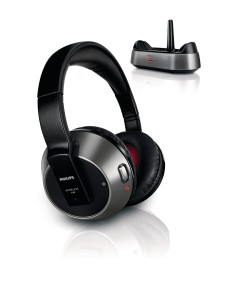 Philips Cuffie Hi-Fi wireless SHC8535 10