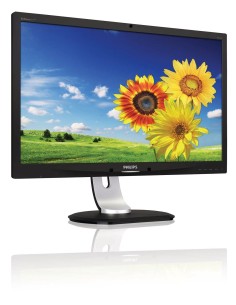 Philips Brilliance Monitor LCD IPS, retroilluminazione LED 231P4QPYKEB 00