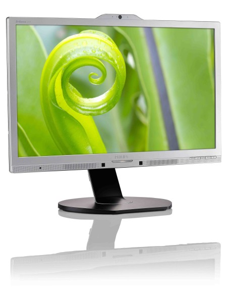 Philips Brilliance Monitor LCD con retr. LED 241P6QPJKES 00