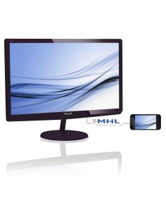 Philips Monitor LCD con tecnologia SoftBlue 277E6EDAD 00
