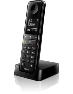 Philips Telefono cordless D4501B 23