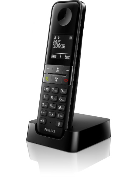 Philips Telefono cordless D4501B 23