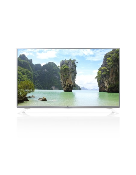 LG 49LF590V TV 124,5 cm (49") Full HD Smart TV Wi-Fi Bianco