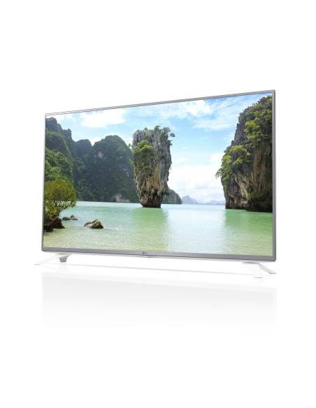 LG 49LF590V TV 124,5 cm (49") Full HD Smart TV Wi-Fi Bianco