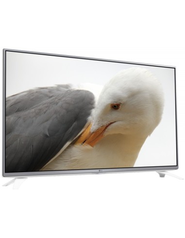 LG 49LF590V TV 124,5 cm (49") Full HD Smart TV Wi-Fi Bianco