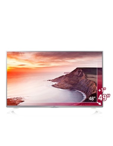 LG 49LF590V TV 124,5 cm (49") Full HD Smart TV Wi-Fi Bianco