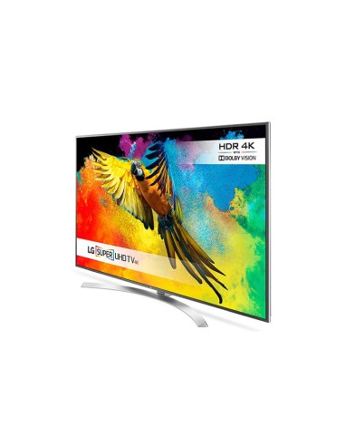 LG 75UH855V TV 190,5 cm (75") 4K Ultra HD Smart TV Wi-Fi Argento