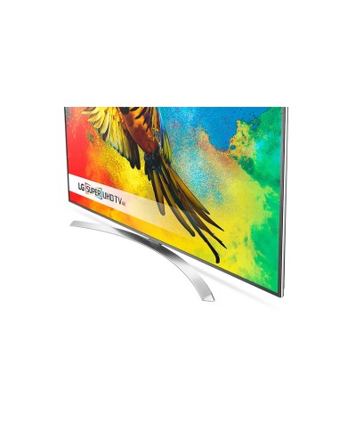 LG 75UH855V TV 190,5 cm (75") 4K Ultra HD Smart TV Wi-Fi Argento