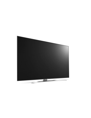 LG 75UH855V TV 190,5 cm (75") 4K Ultra HD Smart TV Wi-Fi Argento