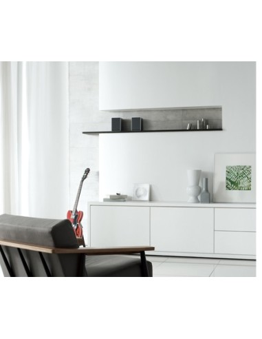 LG H3 Nero, Argento Con cavo e senza cavo 30 W