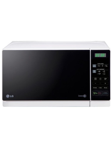 LG MH6043HAS forno a microonde Superficie piana 20 L 1000 W Bianco