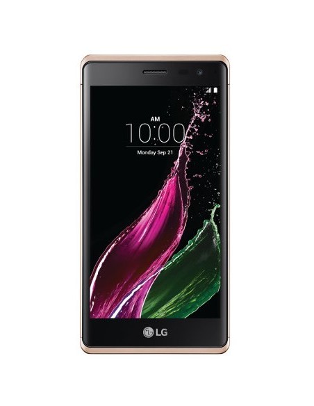 LG Zero (H650E) 12,7 cm (5") SIM singola Android 5.1.1 4G 1,5 GB 16 GB 2050 mAh Oro