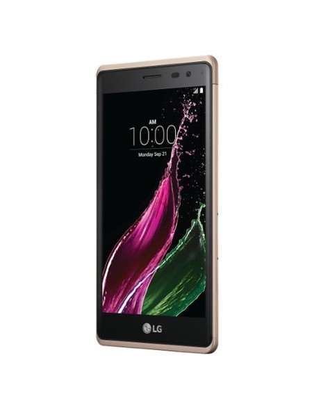 LG Zero (H650E) 12,7 cm (5") SIM singola Android 5.1.1 4G 1,5 GB 16 GB 2050 mAh Oro