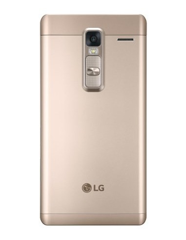 LG Zero (H650E) 12,7 cm (5") SIM singola Android 5.1.1 4G 1,5 GB 16 GB 2050 mAh Oro