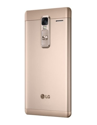 LG Zero (H650E) 12,7 cm (5") SIM singola Android 5.1.1 4G 1,5 GB 16 GB 2050 mAh Oro