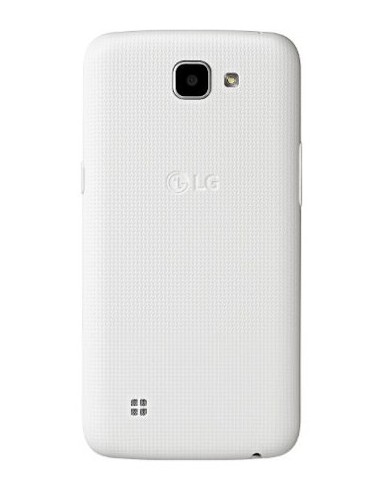 LG K4 K120E 11,4 cm (4.5") SIM singola Android 5.1.1 4G 1 GB 8 GB 1940 mAh Bianco