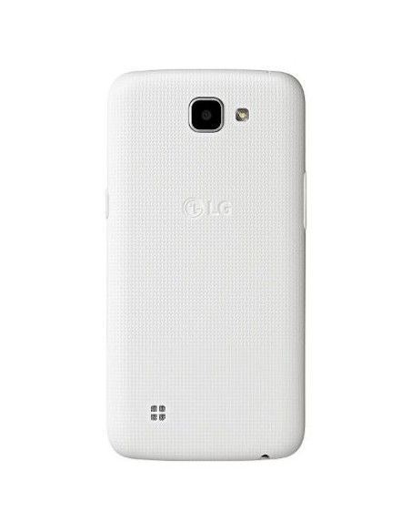 LG K4 K120E 11,4 cm (4.5") SIM singola Android 5.1.1 4G 1 GB 8 GB 1940 mAh Bianco