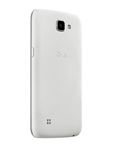 LG K4 K120E 11,4 cm (4.5") SIM singola Android 5.1.1 4G 1 GB 8 GB 1940 mAh Bianco