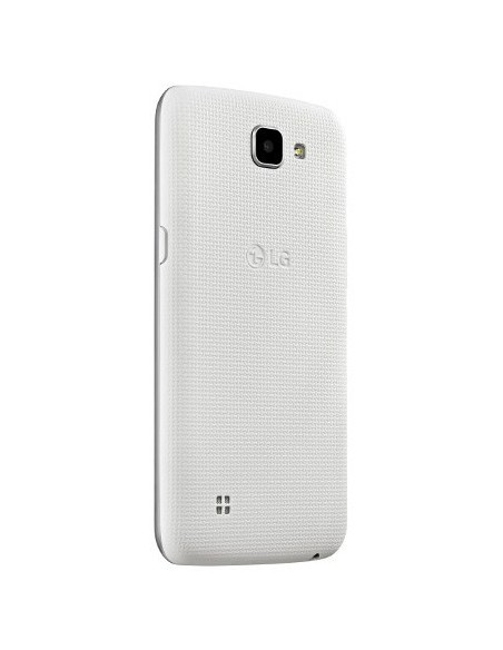 LG K4 K120E 11,4 cm (4.5") SIM singola Android 5.1.1 4G 1 GB 8 GB 1940 mAh Bianco