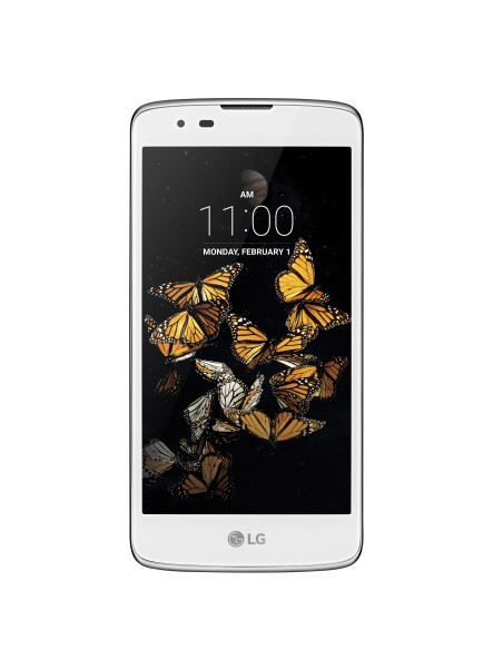 LG K8 K350N 12,7 cm (5") SIM singola Android 6.0 4G Micro-USB 1,5 GB 8 GB 2125 mAh Bianco